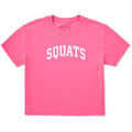 Women's Squats Arch Short Sleeve Crusher Boxy Tee product image 1