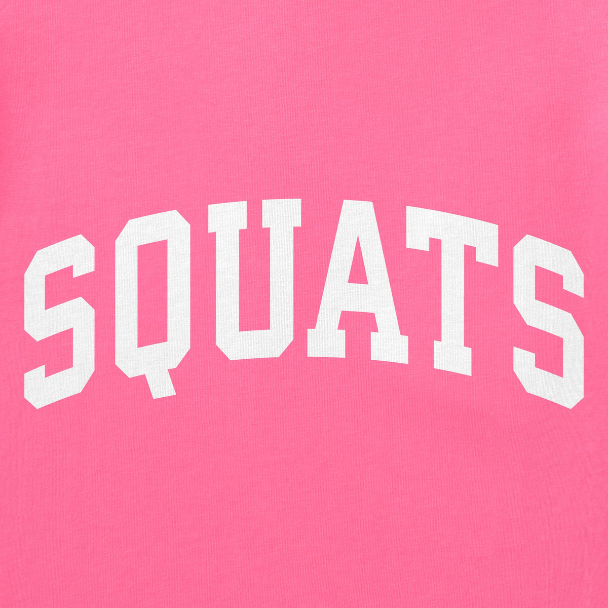 Women's Squats Arch Short Sleeve Crusher Boxy Tee product image 2