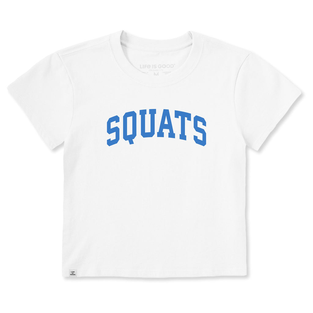 Women's Squats Arch Crusher-LITE Shrunken Tee product image 1