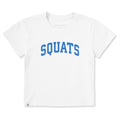 Women's Squats Arch Crusher-LITE Shrunken Tee product image 1