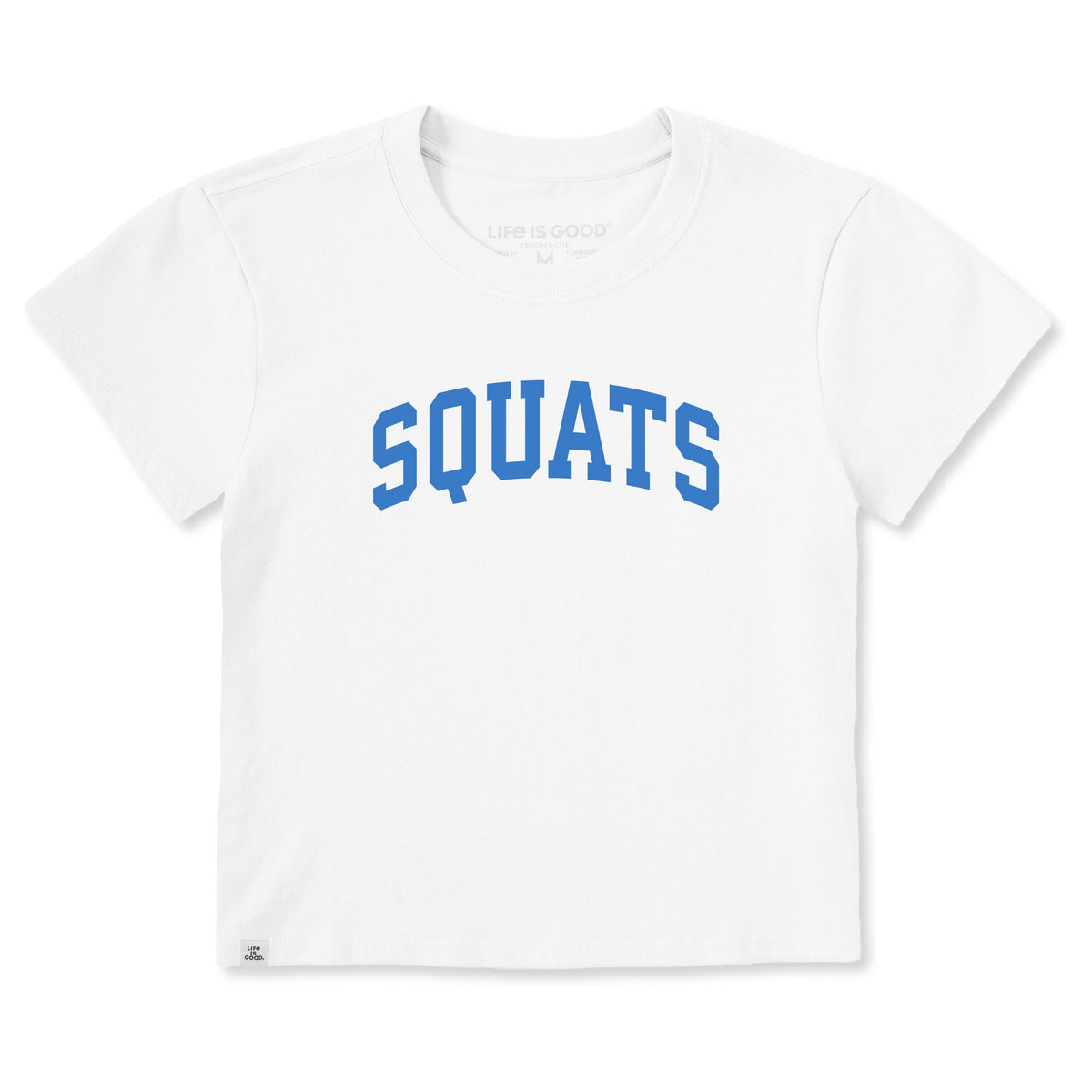 Women's Squats Arch Crusher-LITE Shrunken Tee product image 1