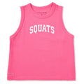 Women's Squats Arch Crusher Boxy Tank product image 1