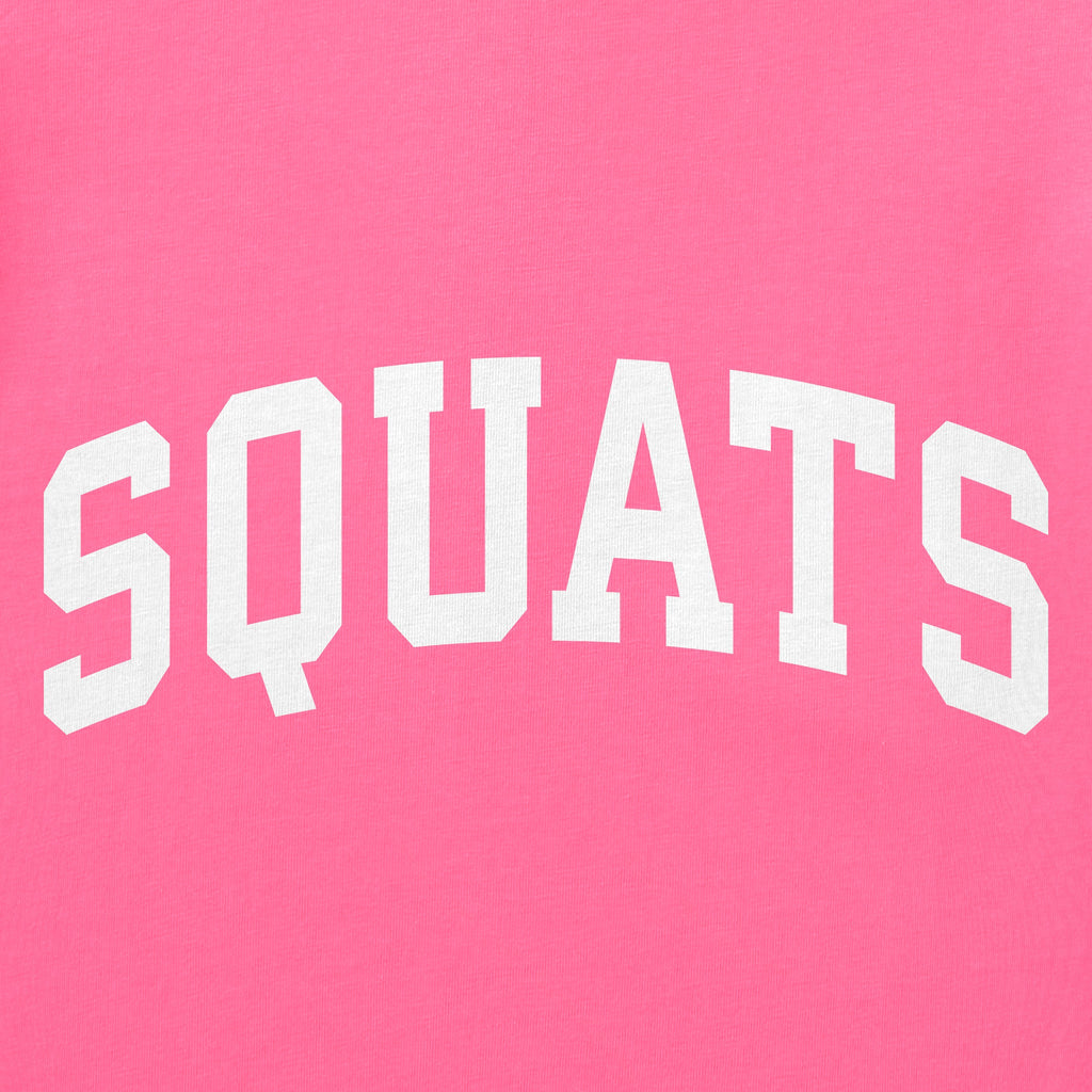 Women's Squats Arch Crusher Boxy Tank product image 2