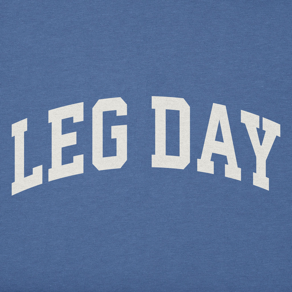 Women's A Leg Day Arch Short Sleeve Crusher Tee product image 2