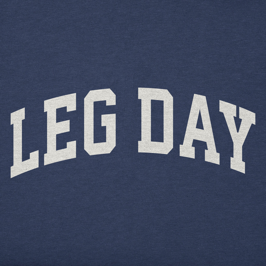 Women's A Leg Day Arch Short Sleeve Crusher Boxy Tee product image 2