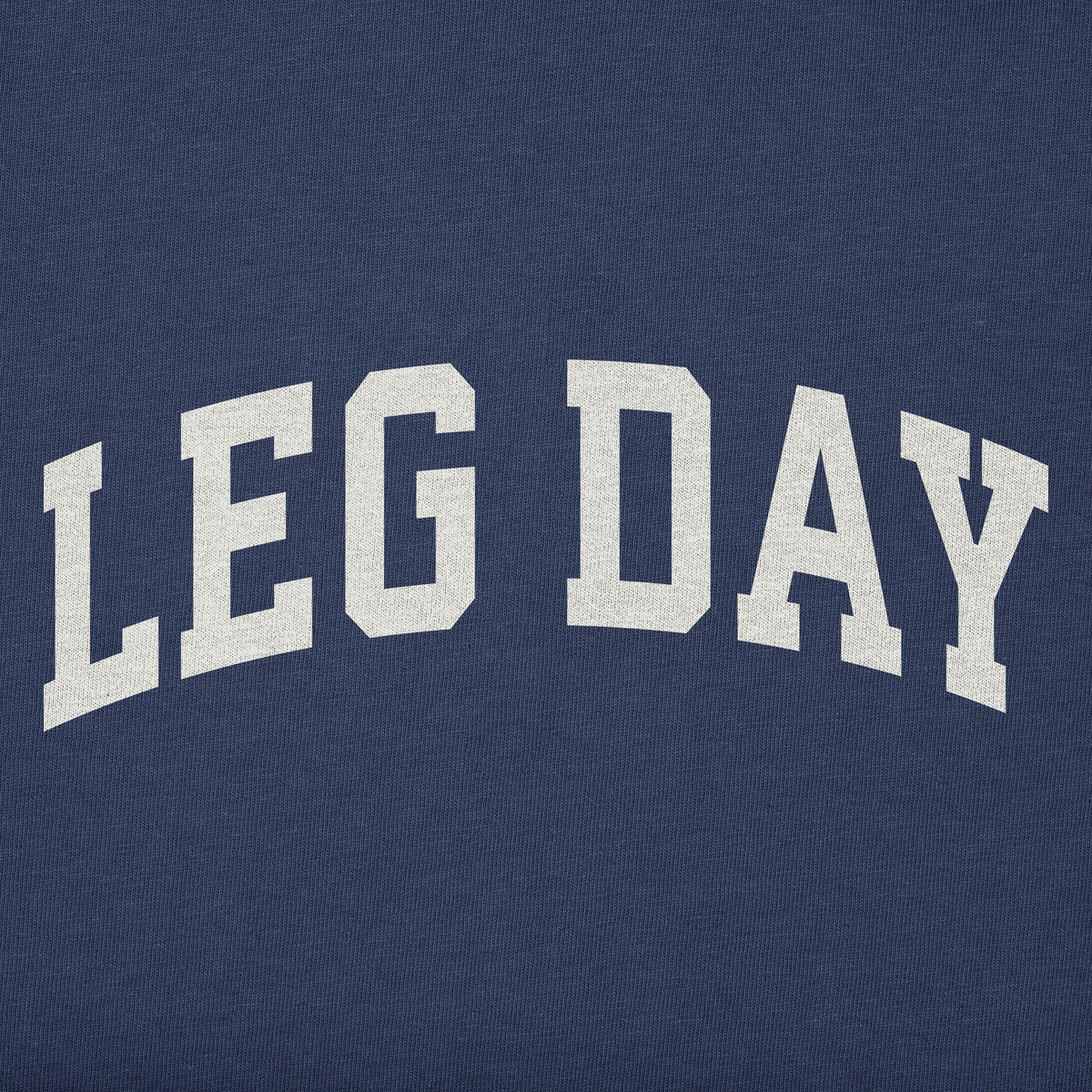 Women's A Leg Day Arch Short Sleeve Crusher Boxy Tee product image 2