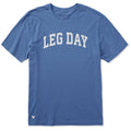 Men's A Leg Day Arch Short Sleeve Crusher Tee product image 1