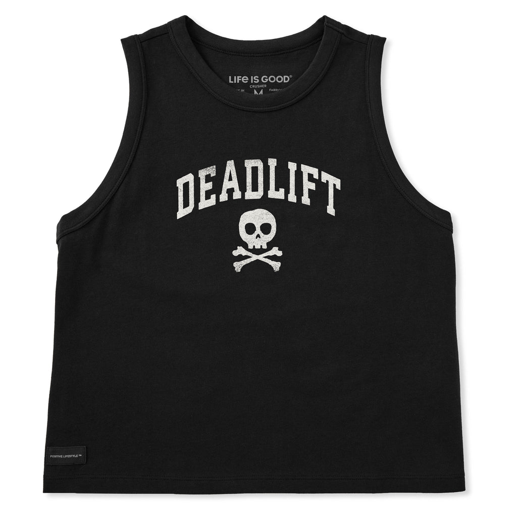 Women's Deadlift Arch Crusher Boxy Tank product image 1
