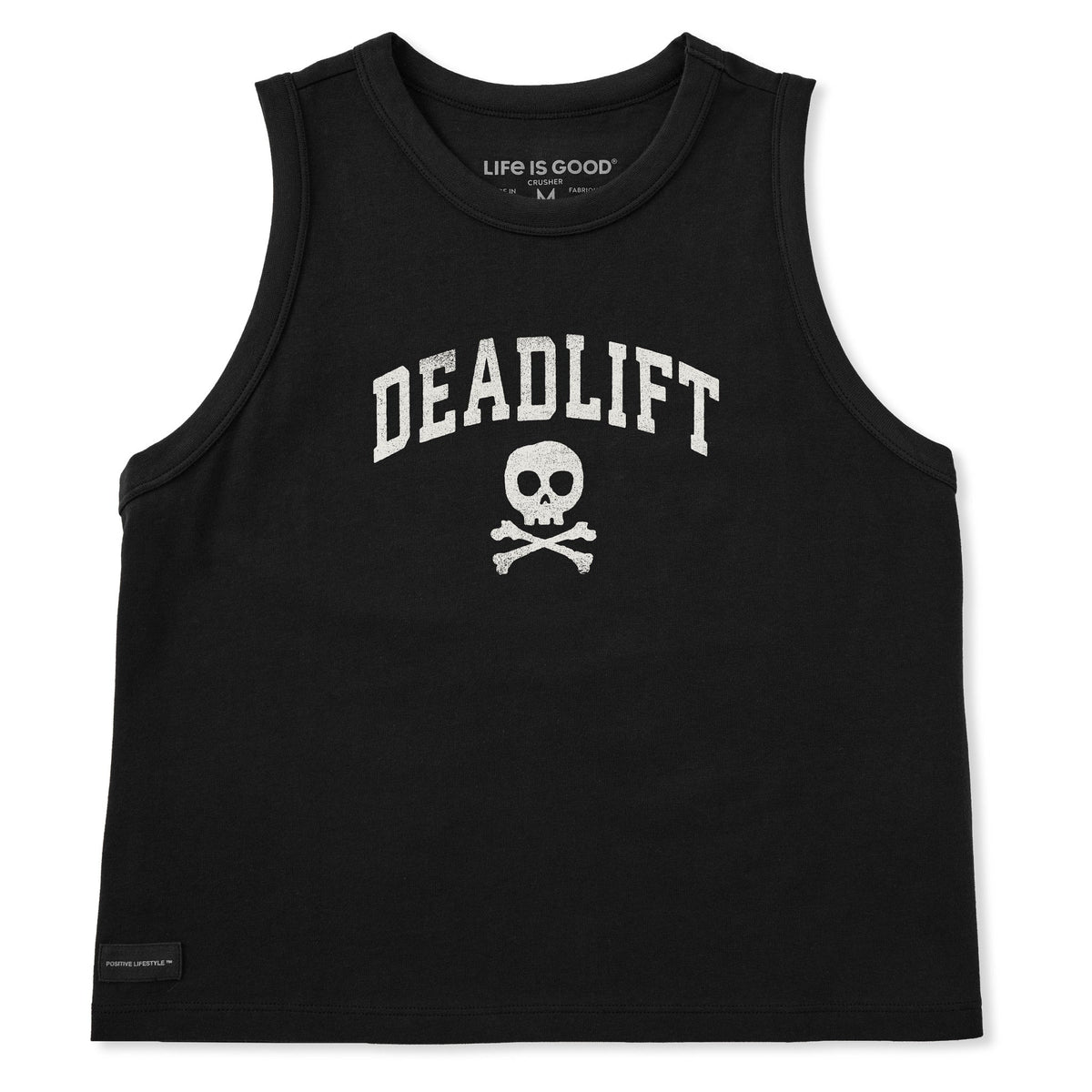 Women's Deadlift Arch Crusher Boxy Tank product image 1