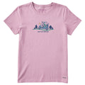Women's Jake Out of Office Golf Cart Short Sleeve Crusher product image 1