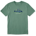 Men's Jake Out of Office Golf Cart Short Sleeve Crusher Tee product image 1