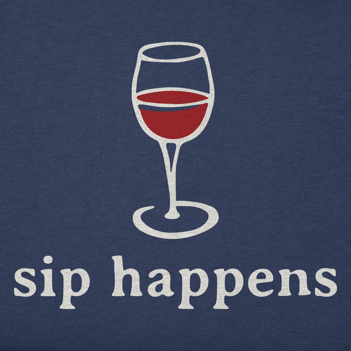 Men's Sip Happens Short Sleeve Crusher Tee product image 2