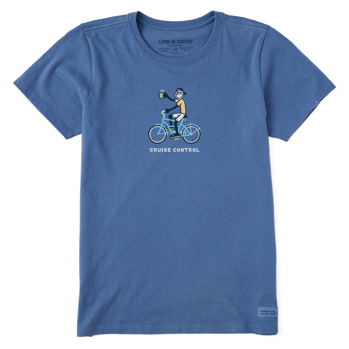 Women's Jake Cruise Control Bike Short Sleeve Tee product image 1