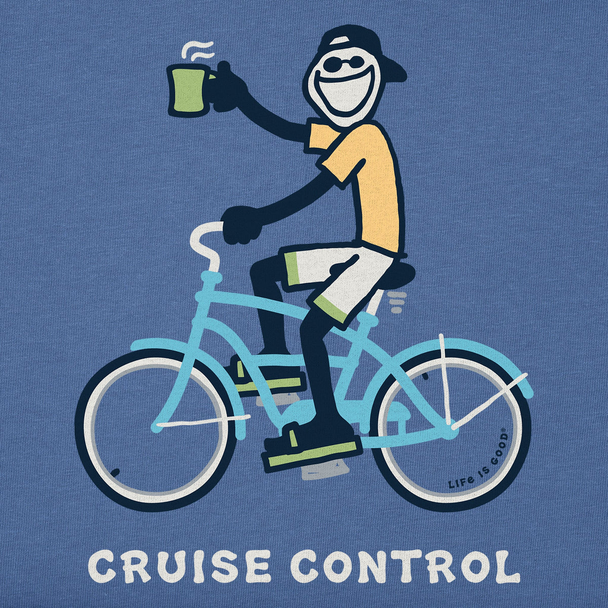 Women's Jake Cruise Control Bike Short Sleeve Tee product image 2