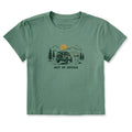 Women's Out of Office SUV Crusher-LITE Shrunken Tee product image 1