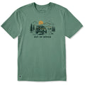 Men's Out of Office SUV Short Sleeve Crusher Tee product image 1