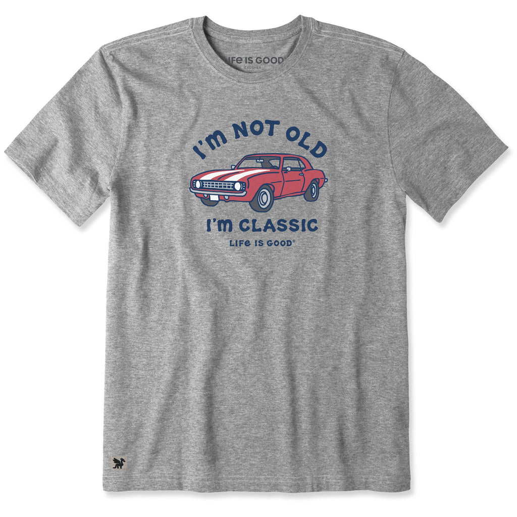 Men's I'm Classic Pony Car Short Sleeve Tee product image 1