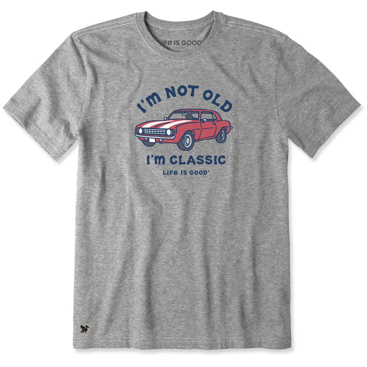 Men's I'm Classic Pony Car Short Sleeve Tee product image 1