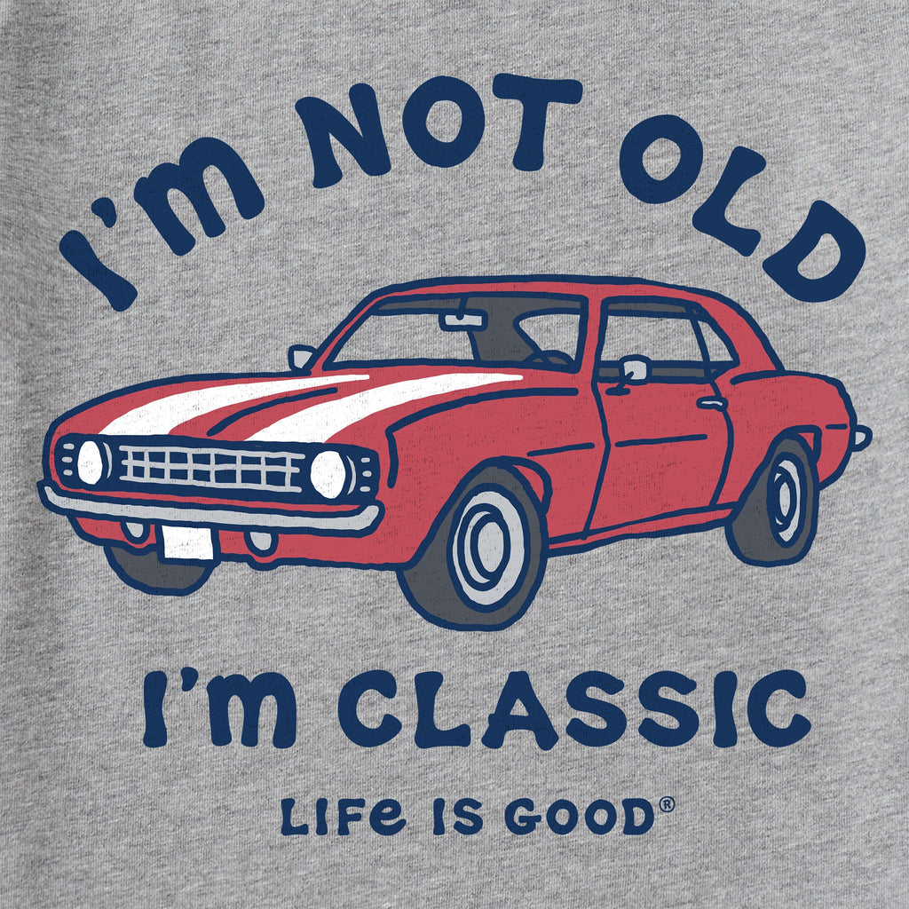 Men's I'm Classic Pony Car Short Sleeve Tee product image 2