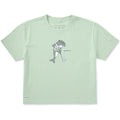 Women's Golphin Dolphin Short Sleeve Crusher Boxy Tee product image 1