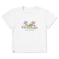 Women's Frog Mushroom Hammock Crusher-LITE Shrunken Tee product image 1