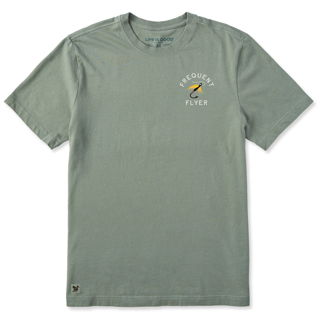 Men's Frequent Flyer Lure Short Sleeve Tee product image 3