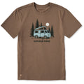 Men's Explore More Van Short Sleeve Crusher Tee product image 1