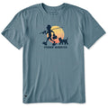 Men's Fishin' Buddies Short Sleeve Crusher Tee product image 1