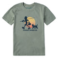Kids Fishin' Buddies Short Sleeve Crusher Tee product image 1