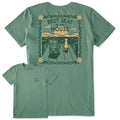 Women's Best Seat In The House Short Sleeve Crusher Tee product image 1