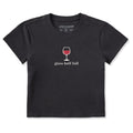 Women's Glass Half Full Crusher-LITE Shrunken Tee product image 1