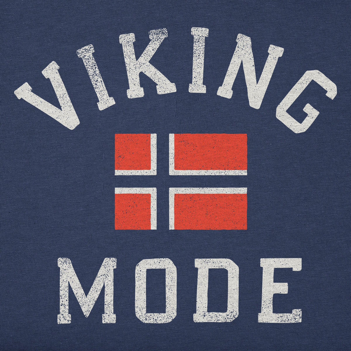 Women's Viking Mode Short Sleeve Crusher Tee