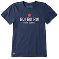 Women's Ro Ro Ro Short Sleeve Crusher Tee