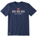 Men's Ro Ro Ro Short Sleeve Crusher Tee