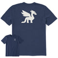 Men's LIG Dragon Short Sleeve Crusher Tee product image 1