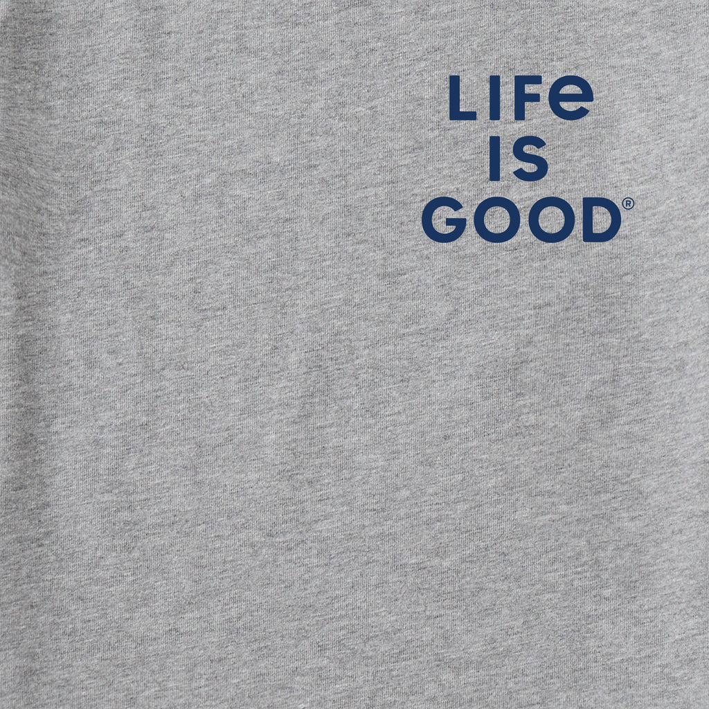 Men's LIG Dragon Short Sleeve Crusher Tee product image 6