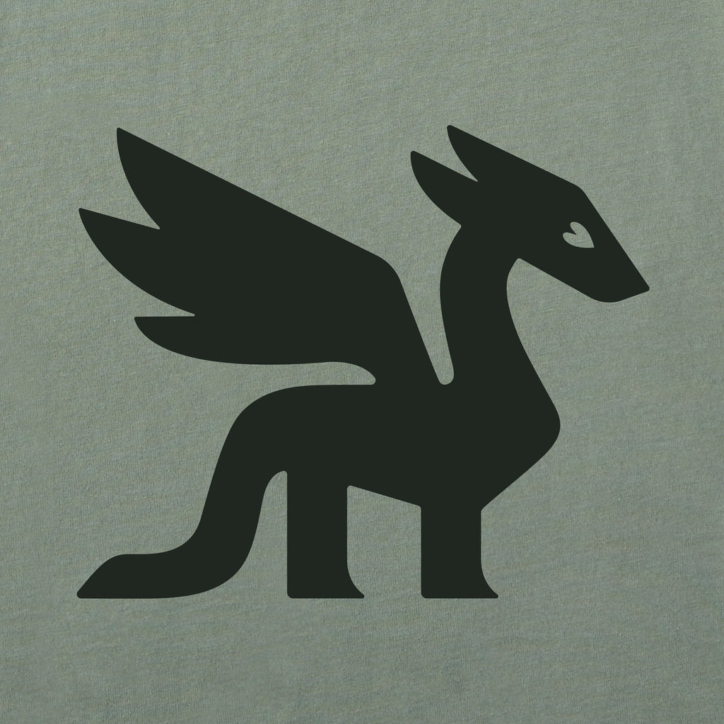 Men's LIG Dragon Short Sleeve Crusher Tee product image 8