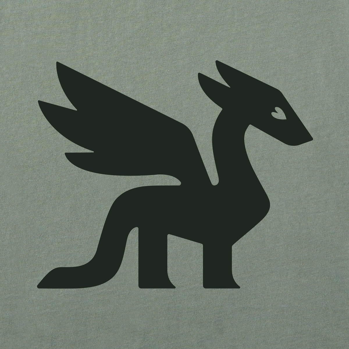 Men's LIG Dragon Short Sleeve Crusher Tee product image 8