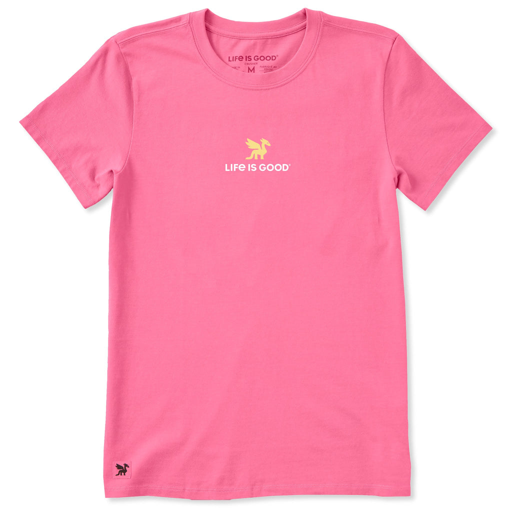 Women's LIG Dragon Short Sleeve Crusher Tee product image 1