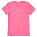 Women's LIG Dragon Short Sleeve Crusher Tee product image 1