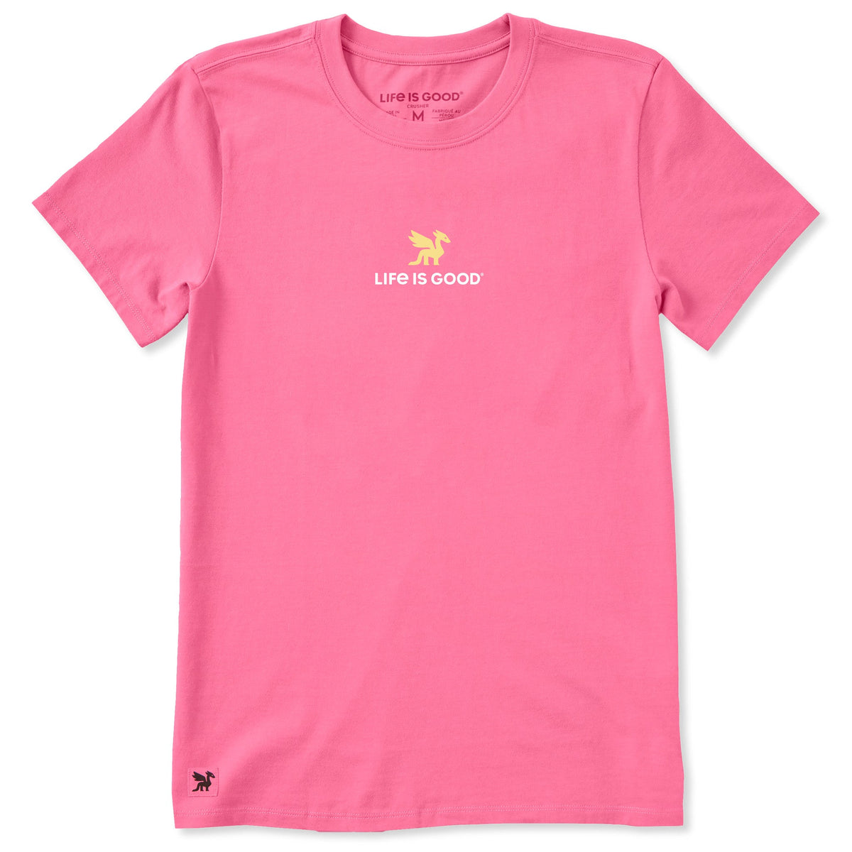 Women's LIG Dragon Short Sleeve Crusher Tee product image 1