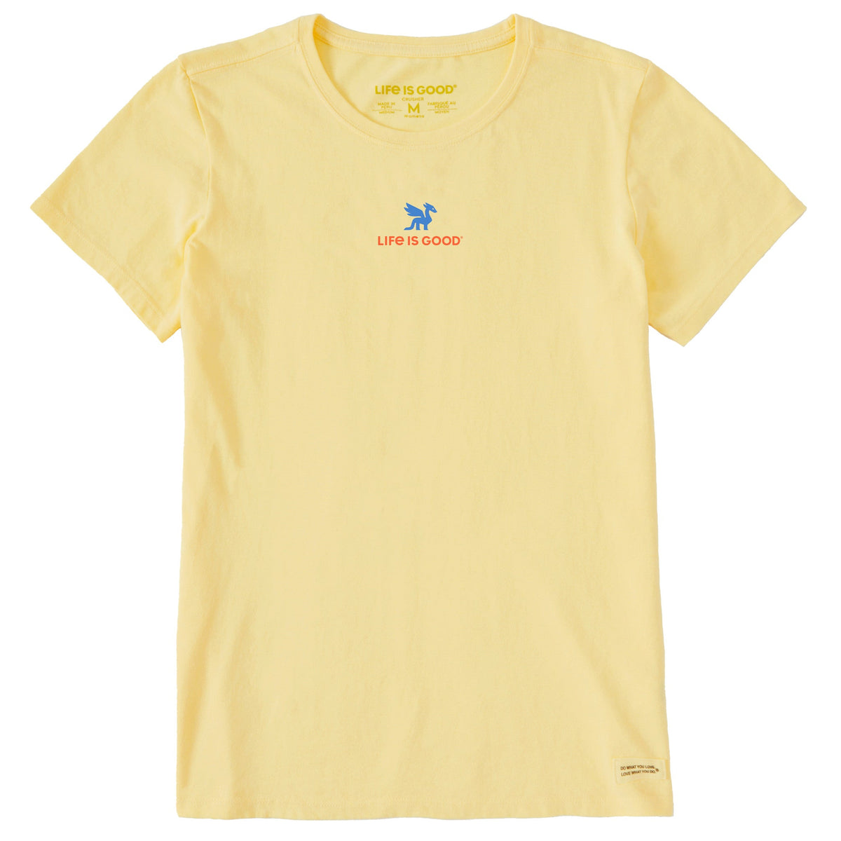 Women's LIG Dragon Short Sleeve Crusher Tee product image 3