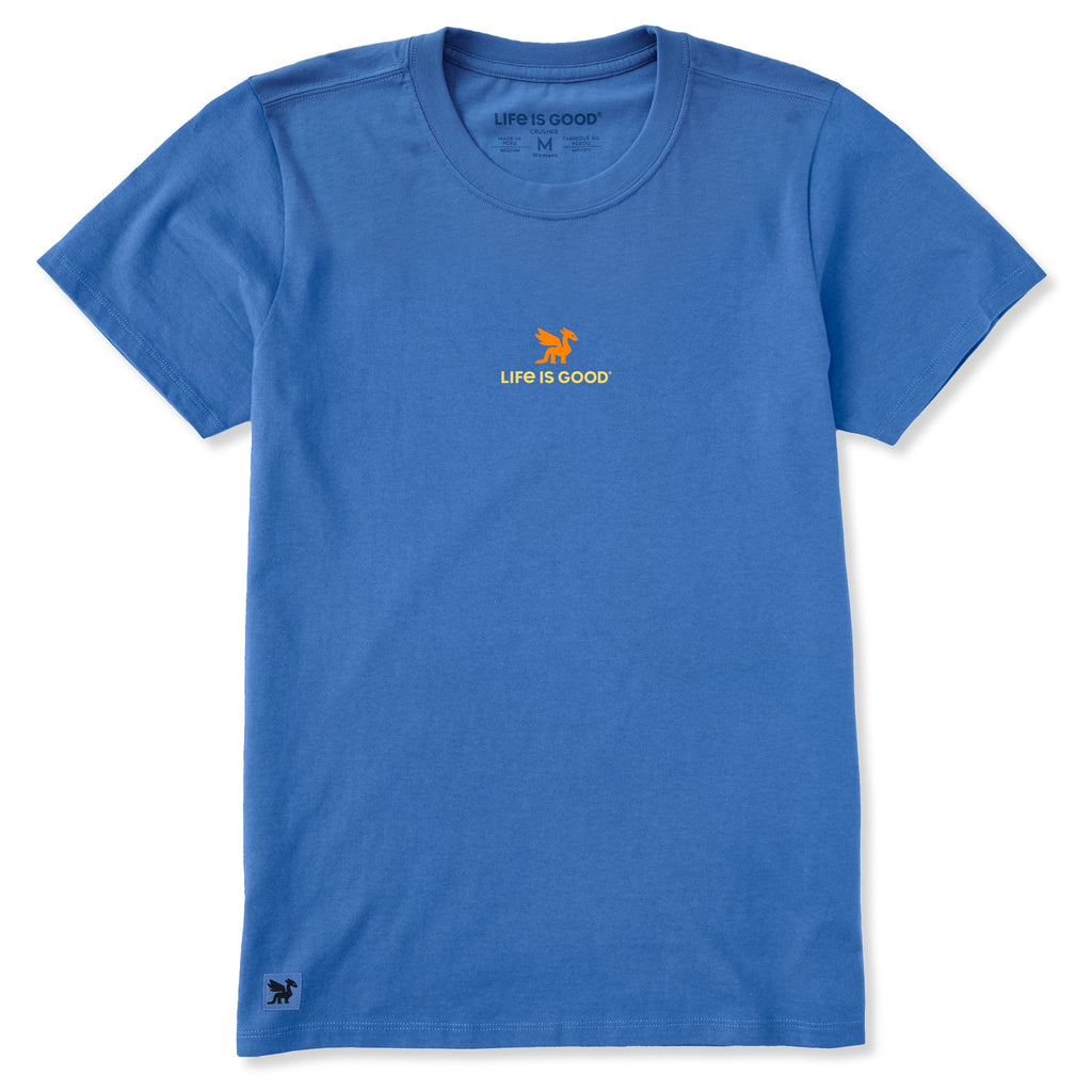 Women's LIG Dragon Short Sleeve Crusher Tee product image 5