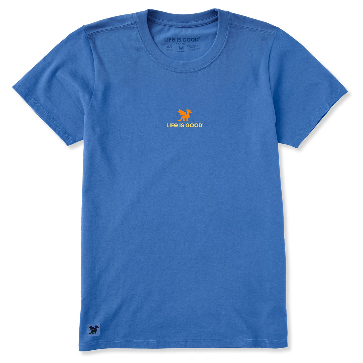 Women's LIG Dragon Short Sleeve Crusher Tee product image 5