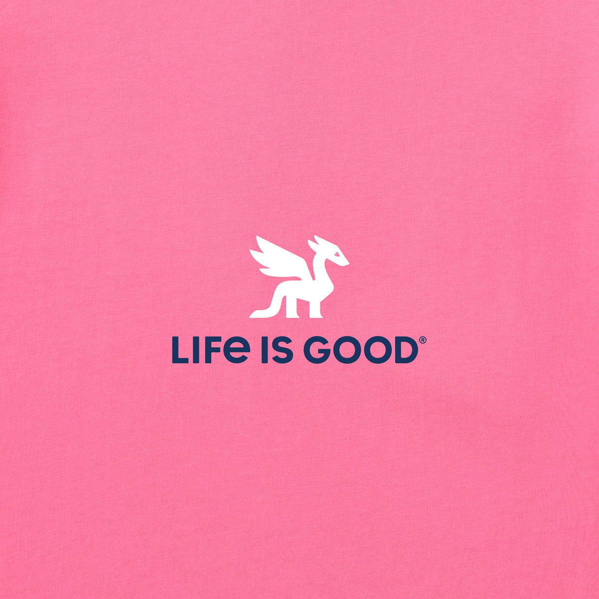 Women's LIG Dragon Short Sleeve Crusher Boxy Tee product image 4