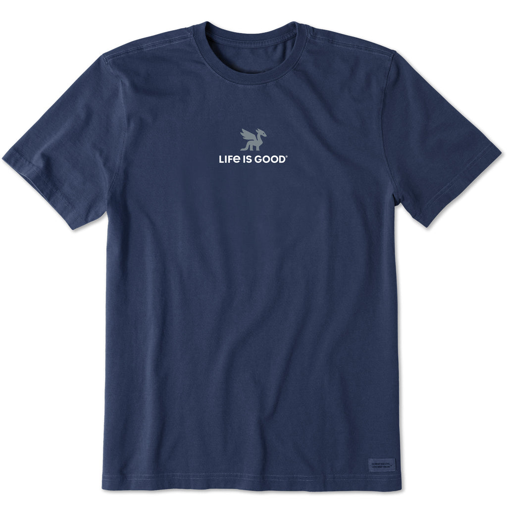 Men's LIG Dragon Short Sleeve Crusher Tee product image 1