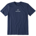 Men's LIG Dragon Short Sleeve Crusher Tee product image 1