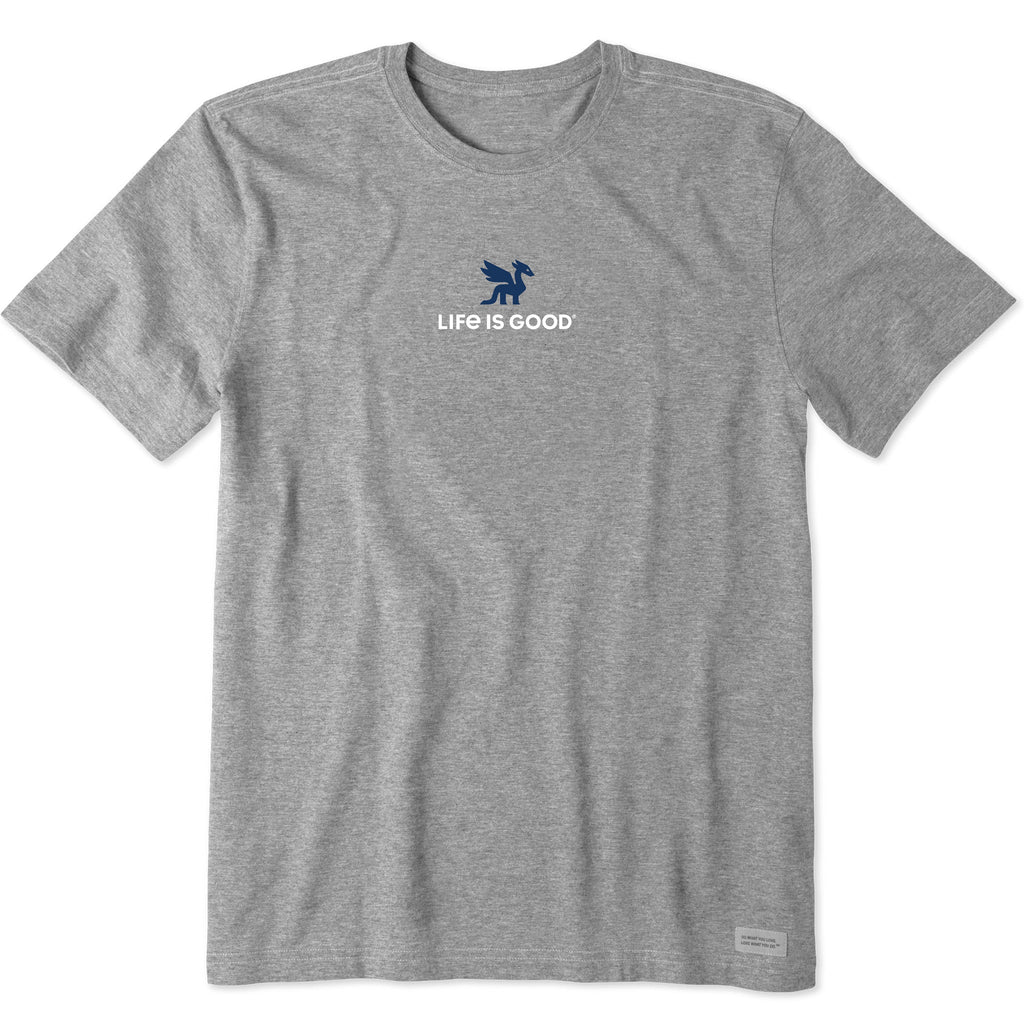 Men's LIG Dragon Short Sleeve Crusher Tee product image 3
