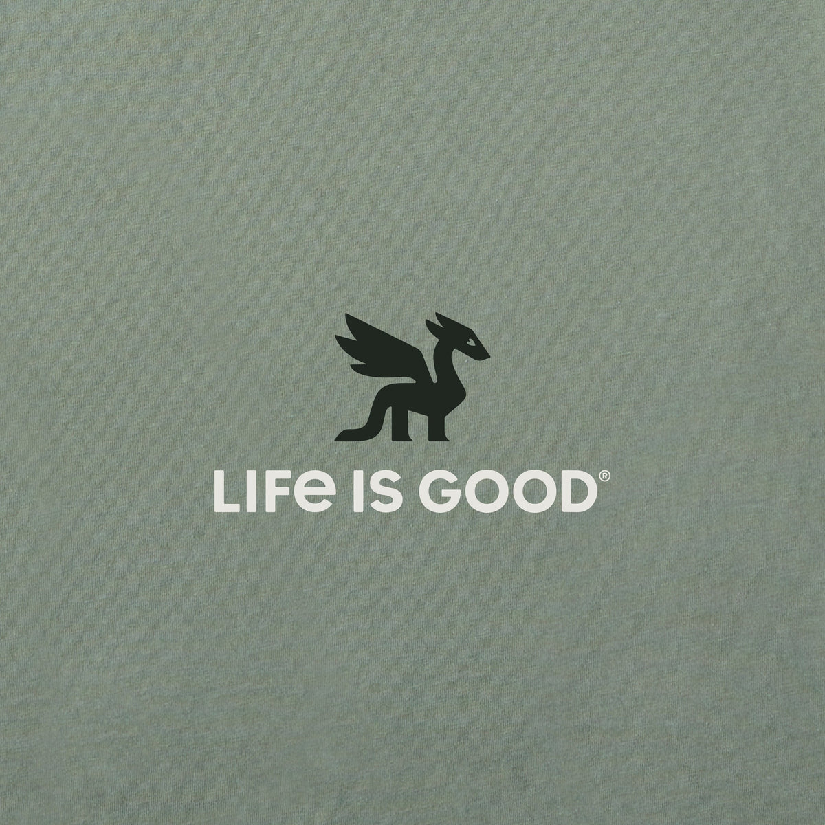 Men's LIG Dragon Short Sleeve Crusher Tee product image 6