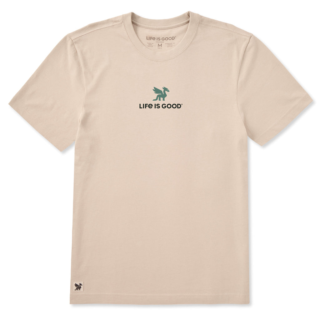 Men's LIG Dragon Short Sleeve Crusher Tee product image 7